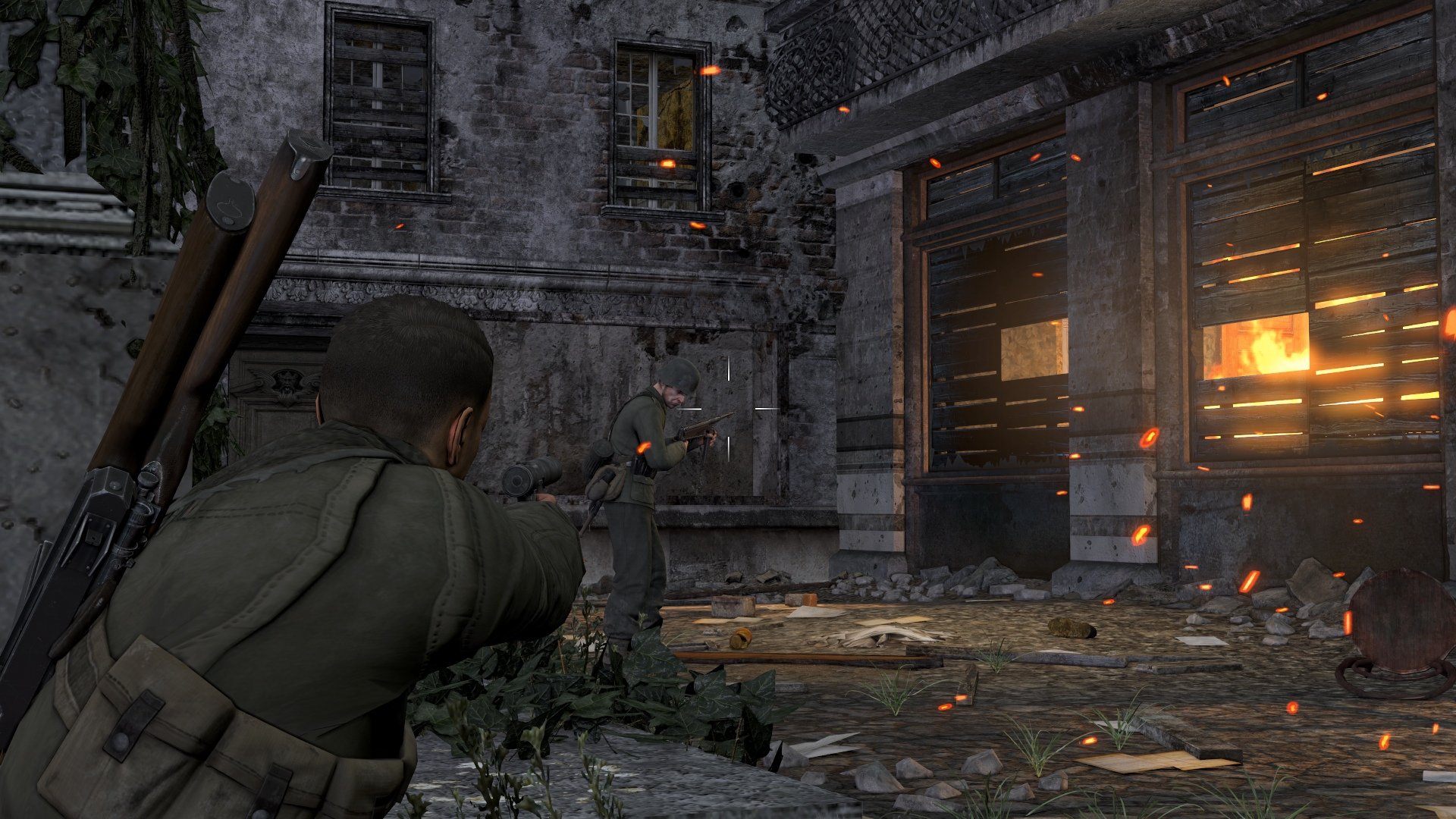 Sniper Elite V2 Remastered